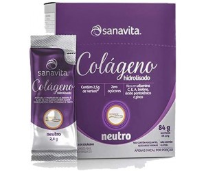Colágeno Verisol Neutro - Sanavita